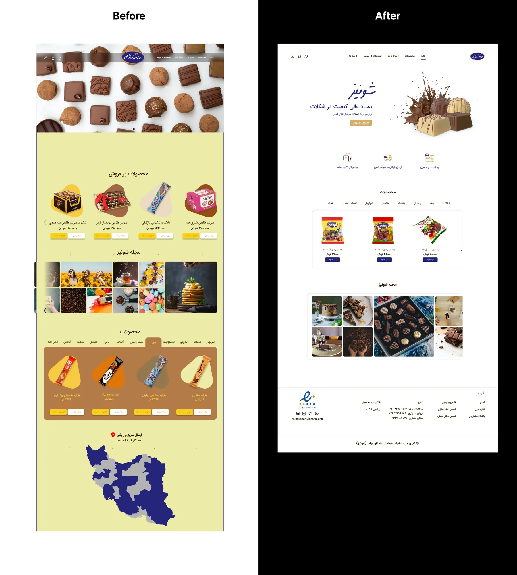 Project image